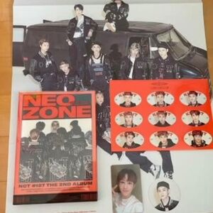NCT127 - Neo Zone album
